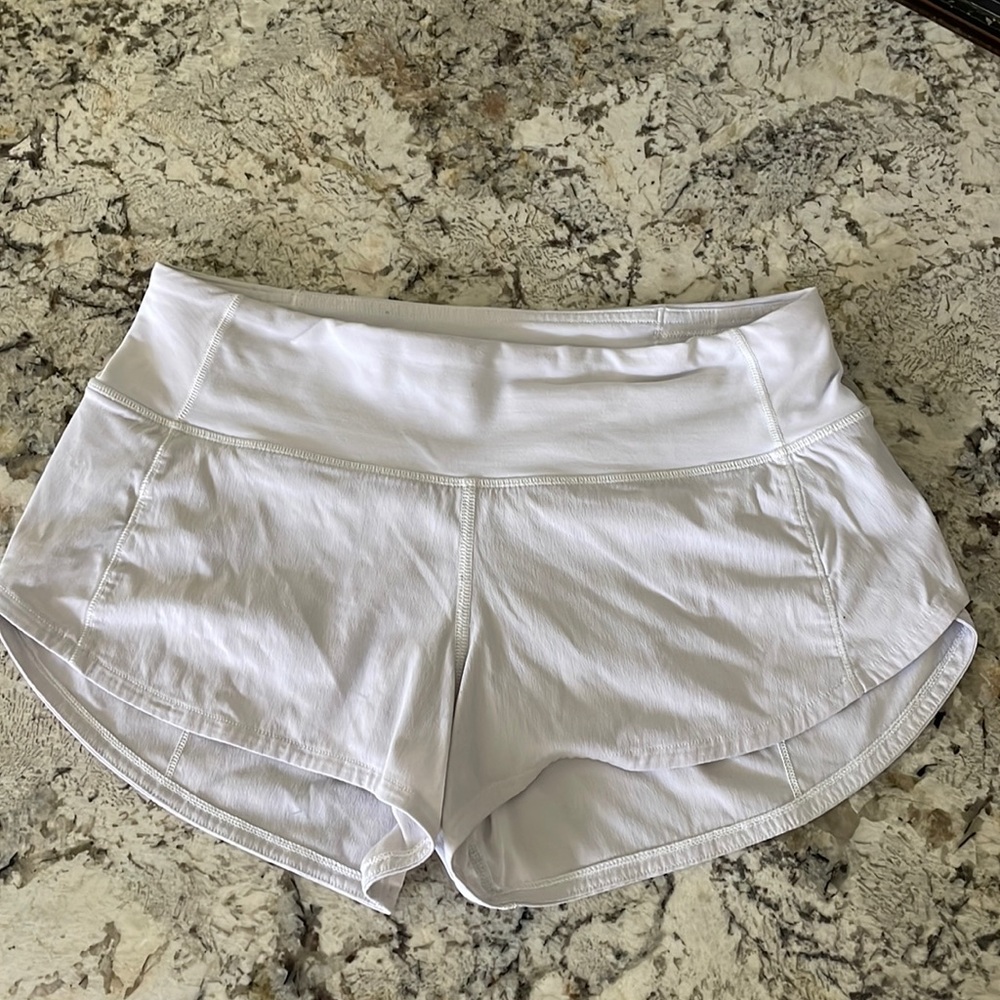 lululemon speed up short